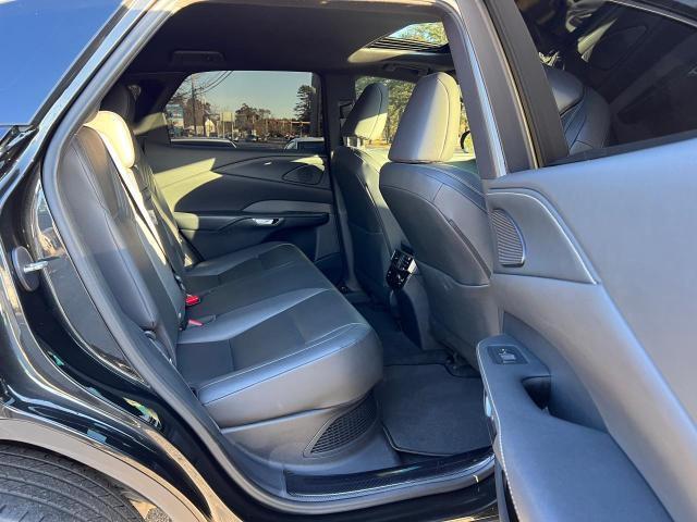 2023 LEXUS RX 350H BA 2T2BBMCA9PC008365