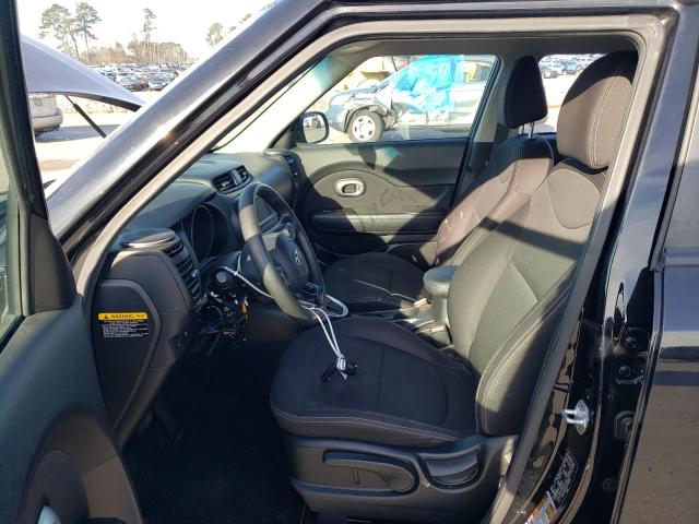 2018 KIA SOUL KNDJN2A25J7520110