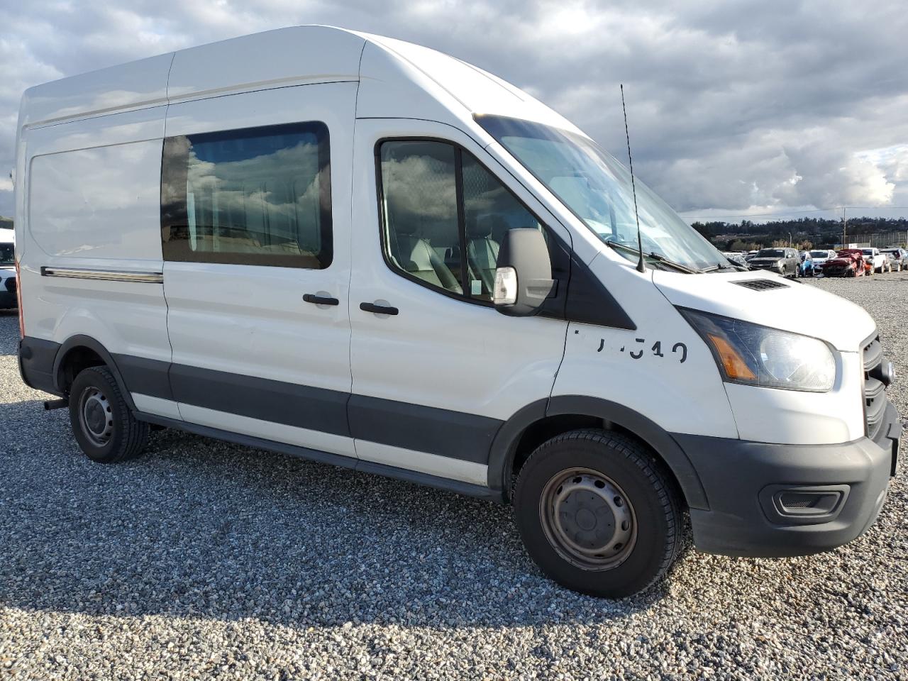 1FTBR1X83LKA35172 FORD TRANSIT 2020