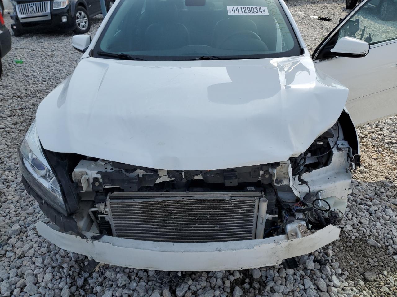 1G11C5SA2GF131235 CHEVROLET MALIBU 2016