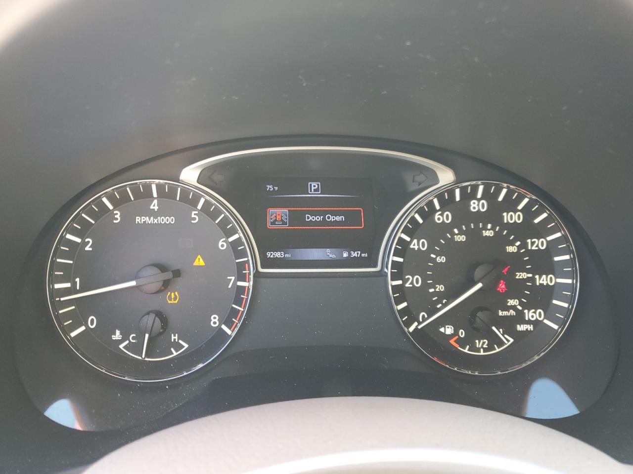 1N4AL3AP4GC141998 NISSAN ALTIMA 2016