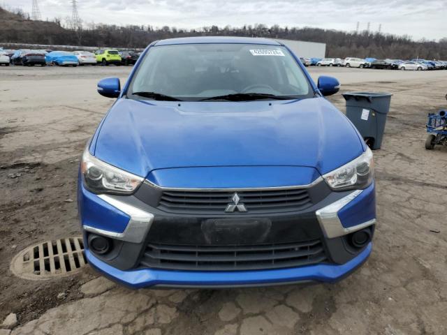 2016 MITSUBISHI OUTLANDER JA4AR3AW7GZ044270