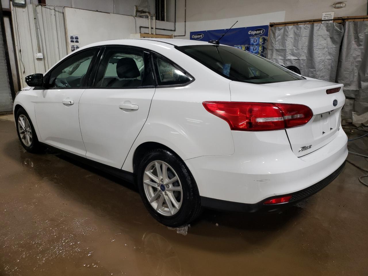 1FADP3F26HL286976 FORD FOCUS 2017
