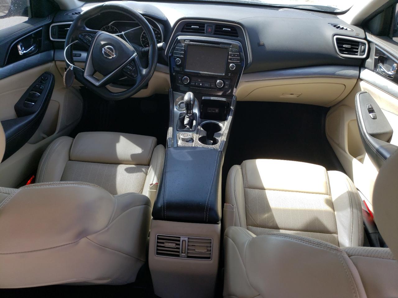 1N4AA6AP0GC435616 NISSAN MAXIMA 2016