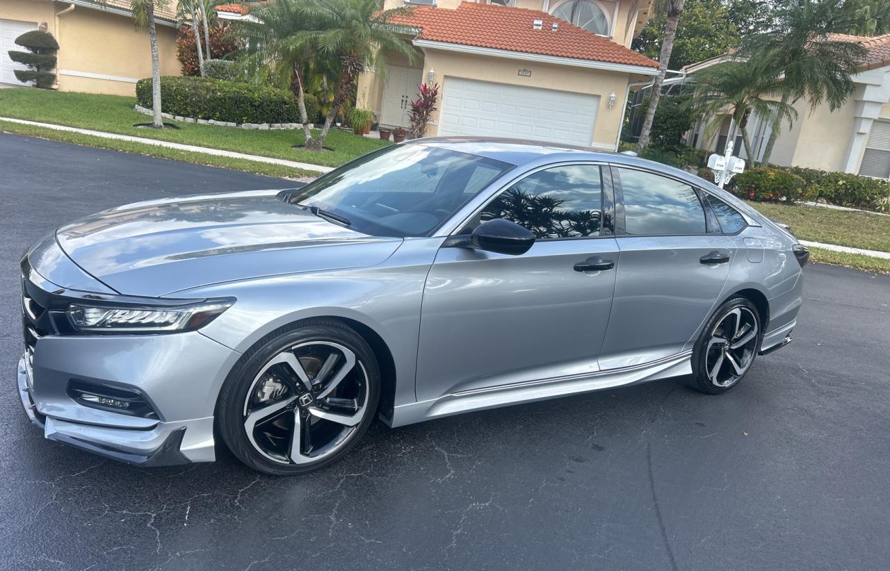 1HGCV1F30LA134822 HONDA ACCORD 2020