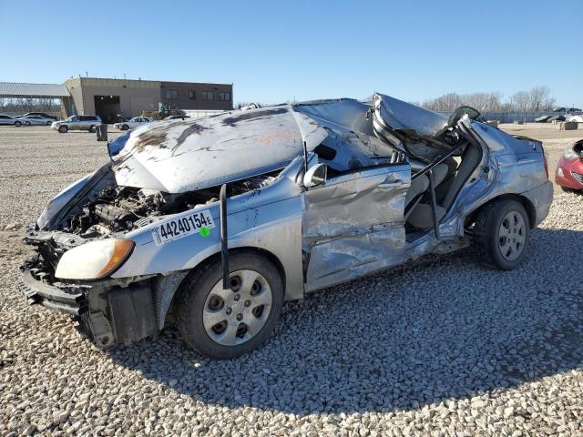 2006 Kia Spectra Lx VIN: KNAFE121365366101 Lot: 44240154