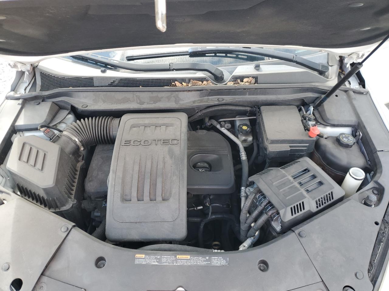 2GNALBEK5G1166442 CHEVROLET EQUINOX 2016