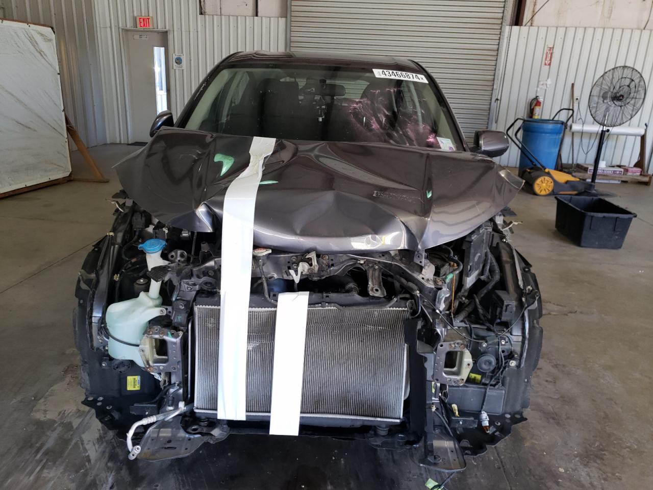 3CZRU5H31HG700456 HONDA HR-V 2017