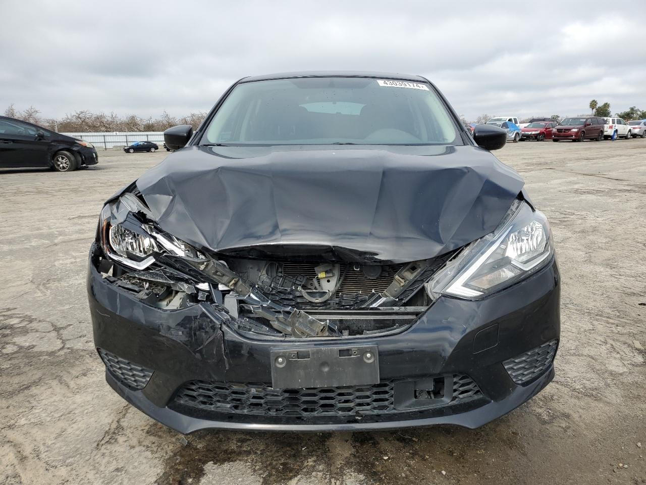 3N1AB7AP9JY271071 NISSAN SENTRA 2018