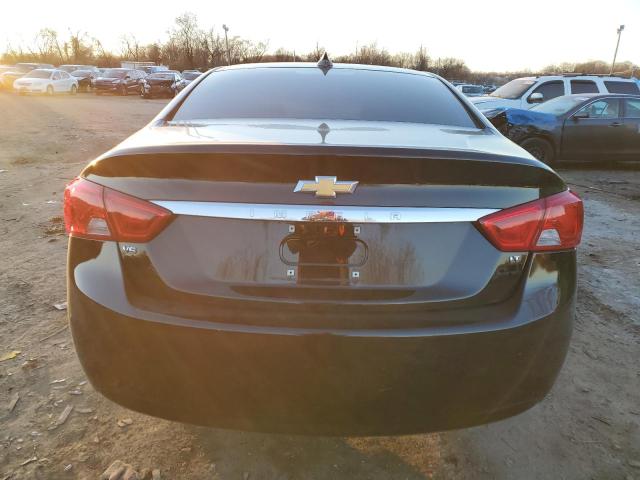 2018 Chevrolet Impala Lt VIN: 2G1105S36J9140255 Lot: 42960714