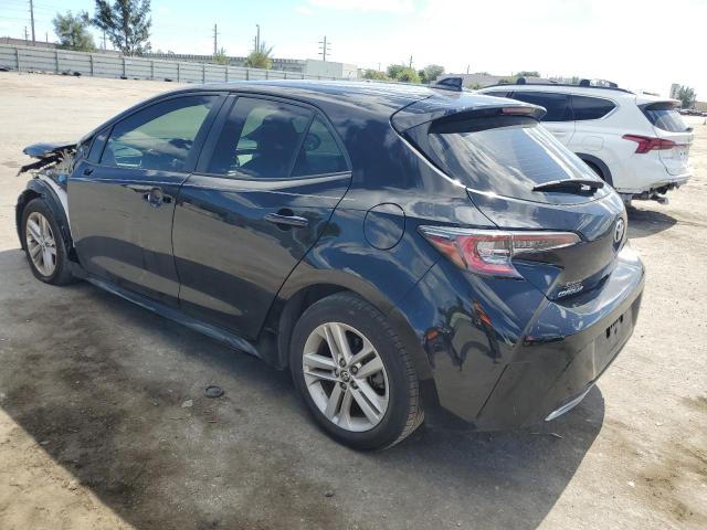 2021 TOYOTA COROLLA SE JTND4MBE3M3133762