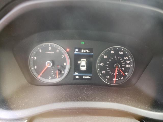 2019 HYUNDAI SONATA LIM 5NPE34AF1KH814381