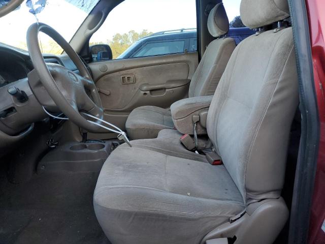 2003 Toyota Tacoma Xtracab Prerunner VIN: 5TESM92N53Z172913 Lot: 42826424