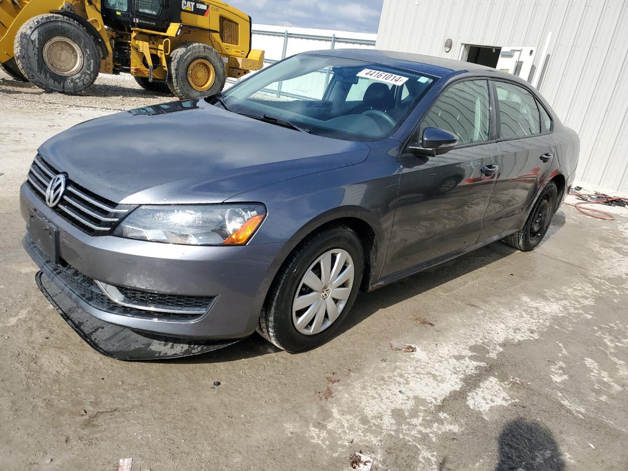 1VWAH7A38CC027770 2012 Volkswagen Passat S