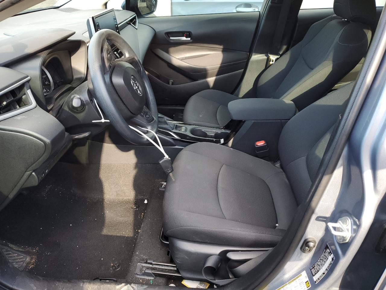5YFEPRAE2LP111613 TOYOTA COROLLA 2020