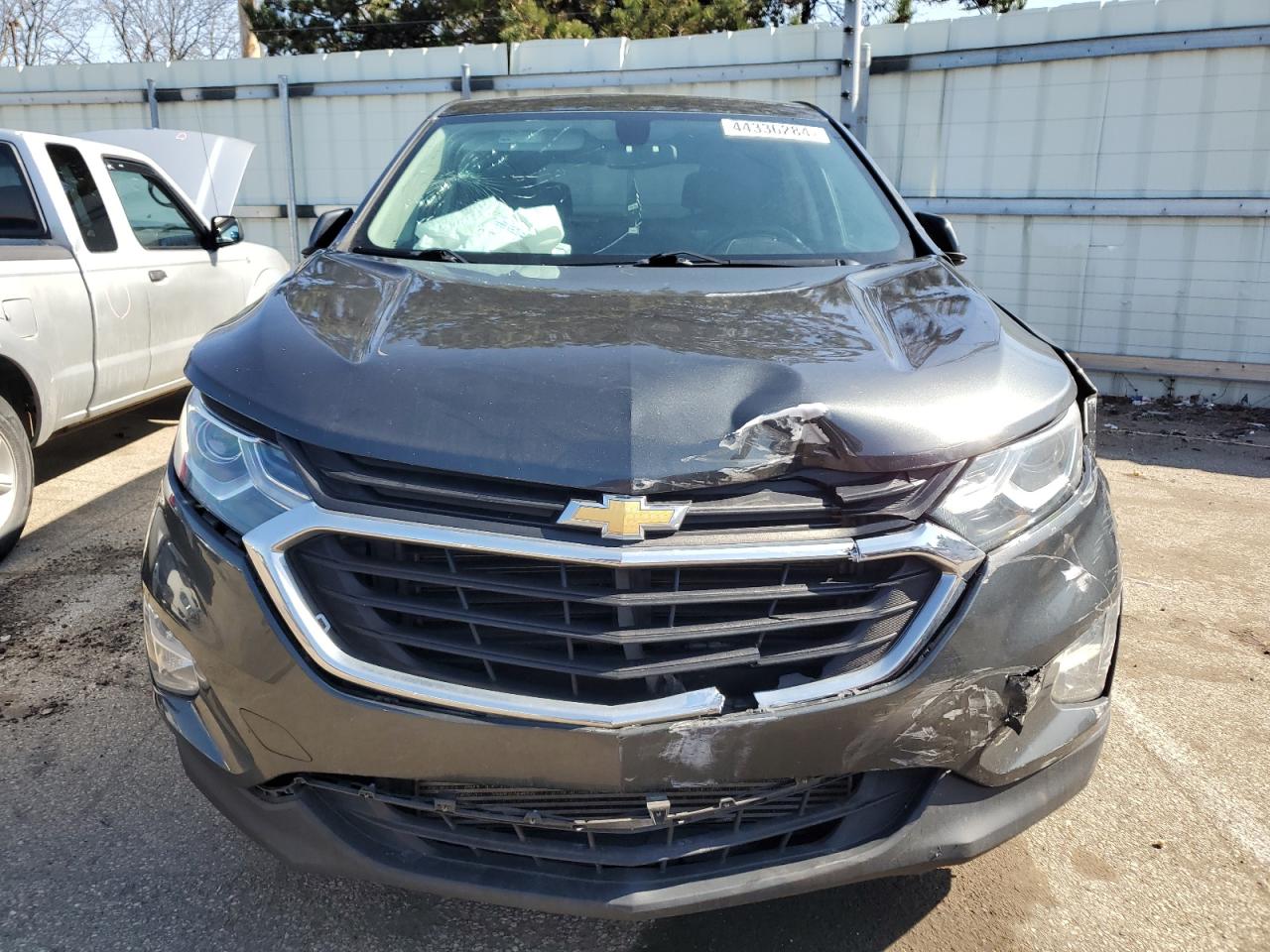 3GNAXJEV7JS540411 CHEVROLET EQUINOX 2018