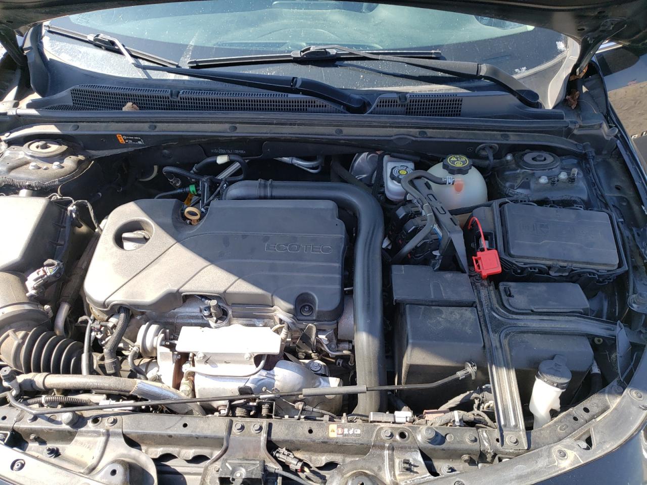 1G1ZD5ST6LF108486 CHEVROLET MALIBU 2020