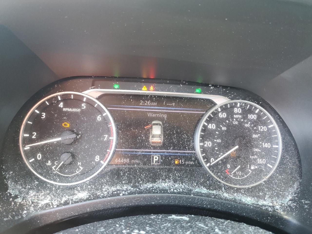 3N1AB8CV0LY221664 NISSAN SENTRA 2020
