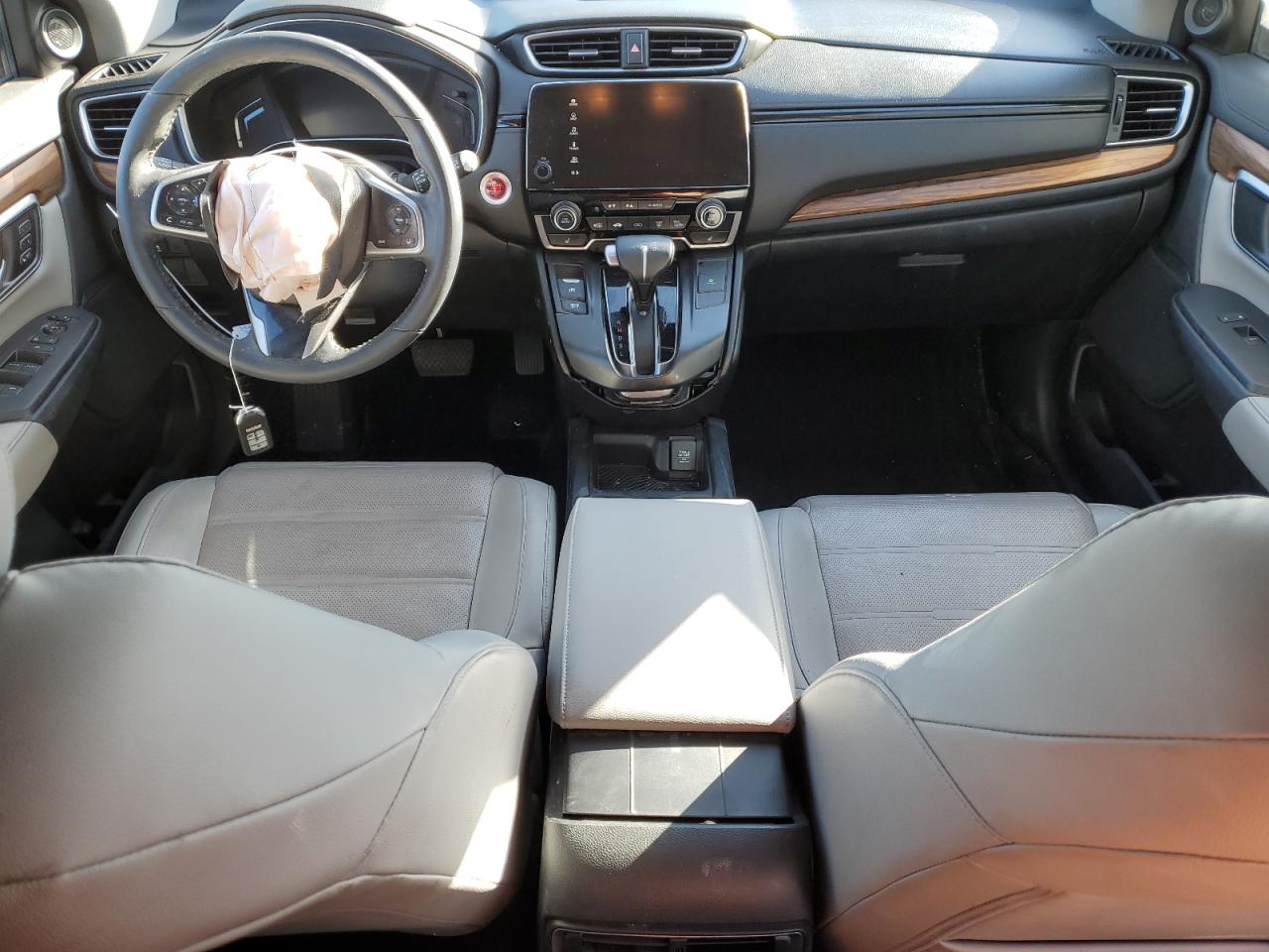 5J6RW1H97KL001995 2019 Honda Cr-V Touring