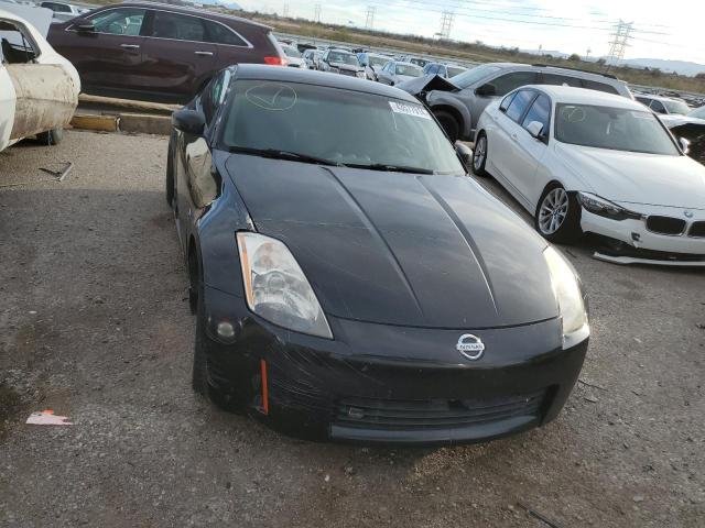 2004 Nissan 350Z Coupe VIN: JN1AZ34E24T062850 Lot: 43577914