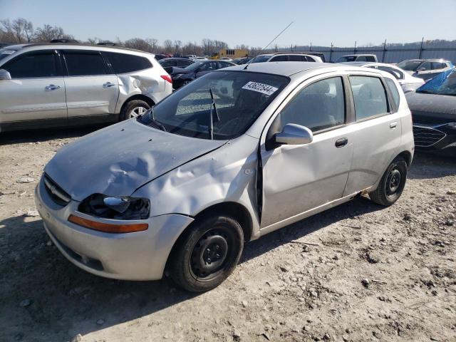 CHEVROLET AVEO BASE