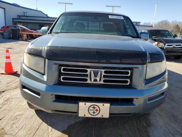 2HJYK16586H539715 | 2006 Honda ridgeline rtl