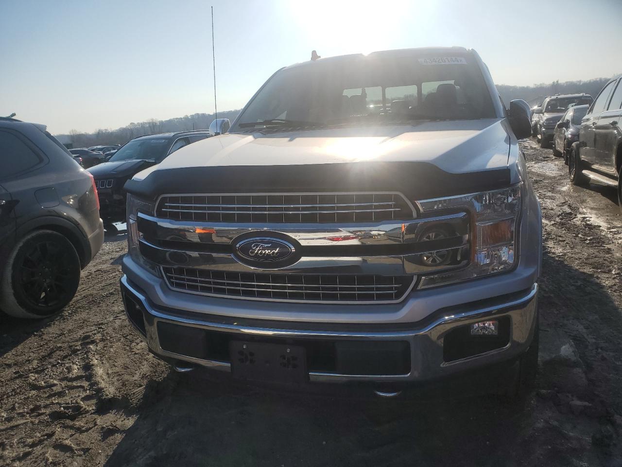 1FTEW1E42KKE58040 FORD F-150 2019