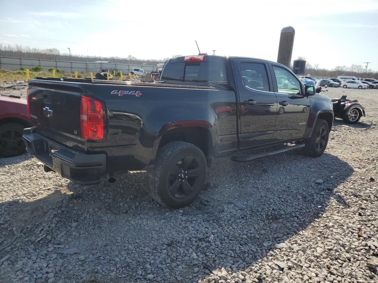 CHEVROLET COLORADO LT