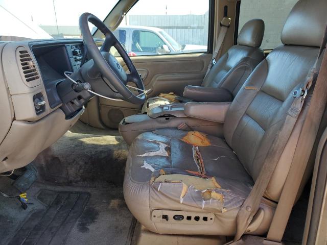 1999 Chevrolet Suburban C2500 VIN: 1GNGC26J2XJ474335 Lot: 42493014