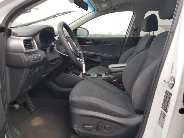 2019 KIA SORENTO LX 5XYPG4A57KG482491