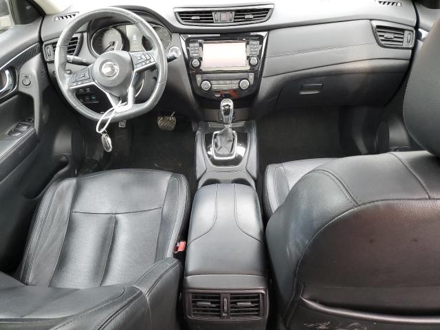 2017 NISSAN ROGUE SV 5N1AT2MV1HC749232