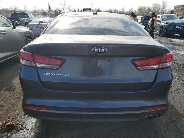 2016 KIA OPTIMA LX KNAGT4L36G5107437