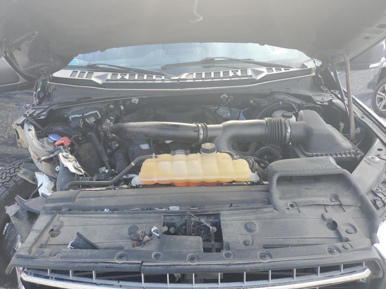 1FTFW1EG5JFC26909 FORD F-150 2018