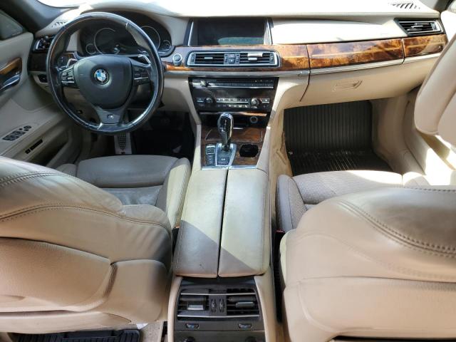 VIN WBAYF8C53ED652812 2014 BMW 7 Series, 750 Lxi no.8