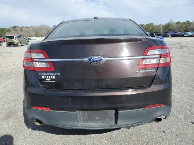 2013 Ford Taurus Limited VIN: 1FAHP2F80DG225643 Lot: 43548354