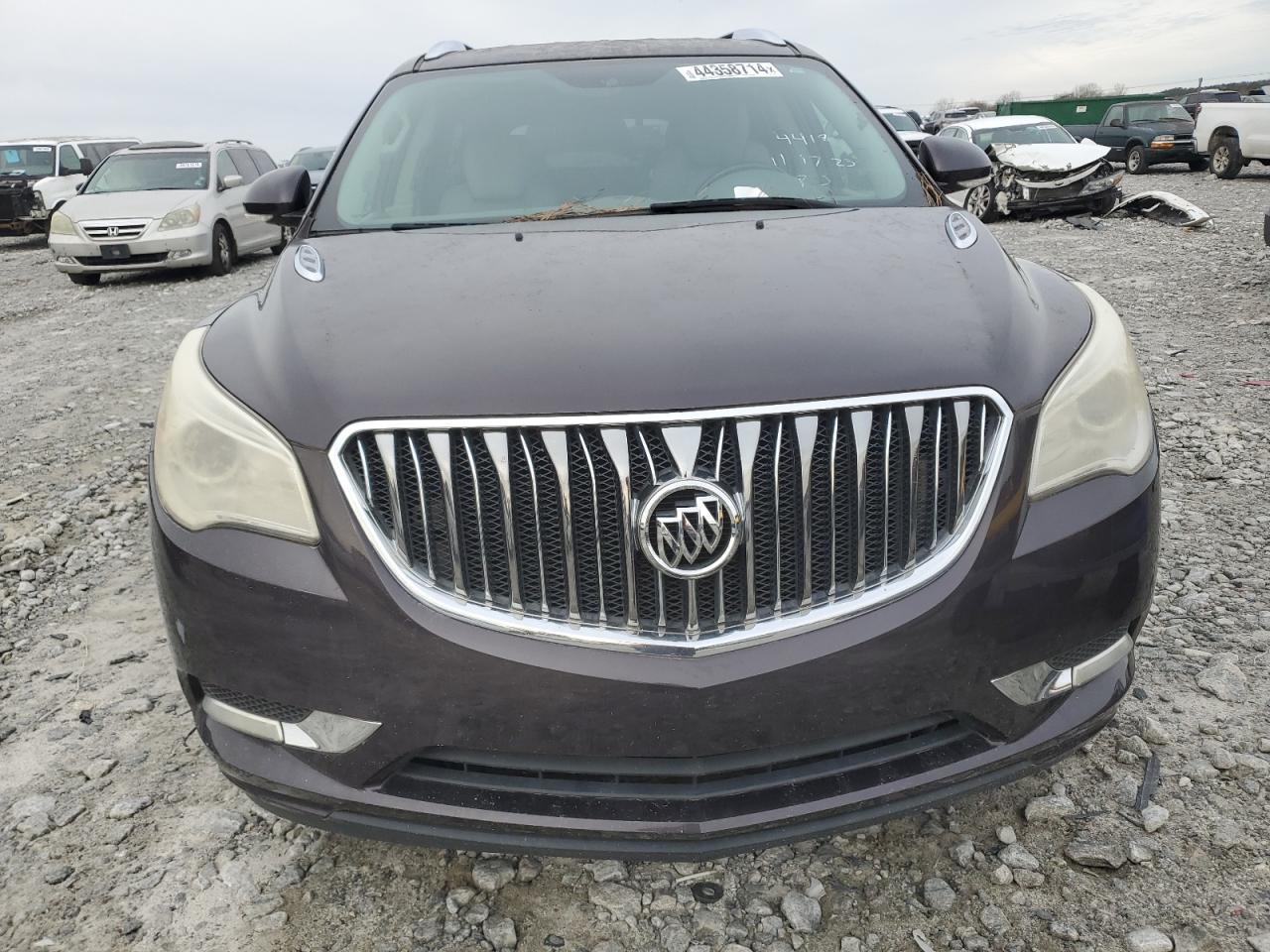 5GAKRAKD4FJ139752 2015 Buick Enclave