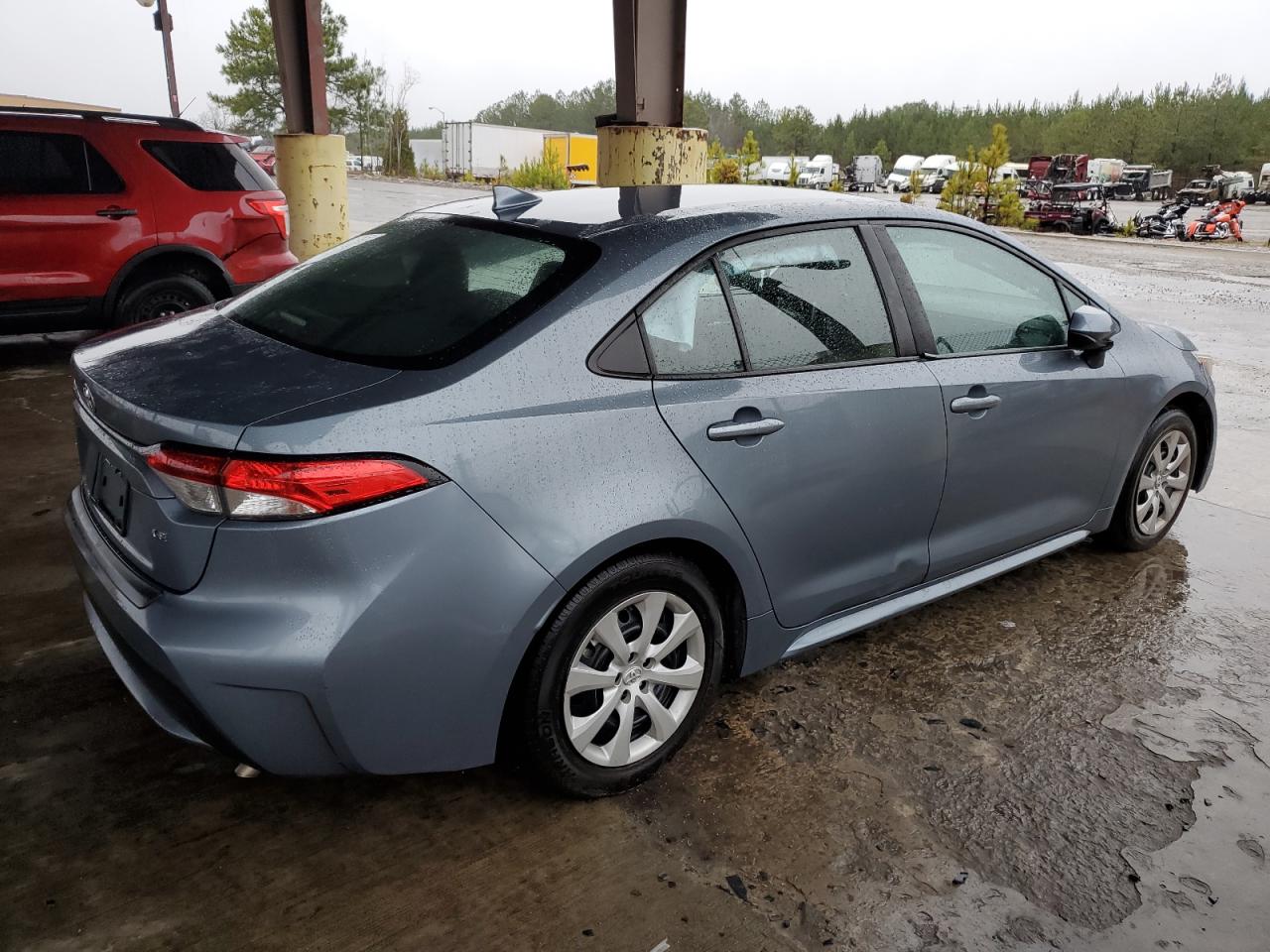 5YFEPRAE0LP060189 TOYOTA COROLLA 2020