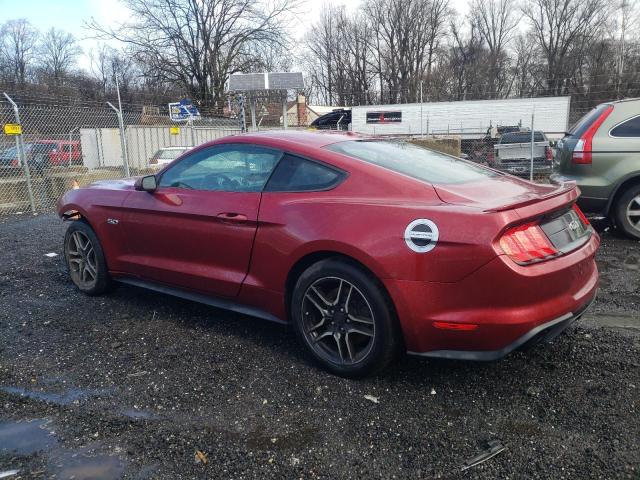 1FA6P8CF1K5157360 2019 FORD MUSTANG, photo no. 2