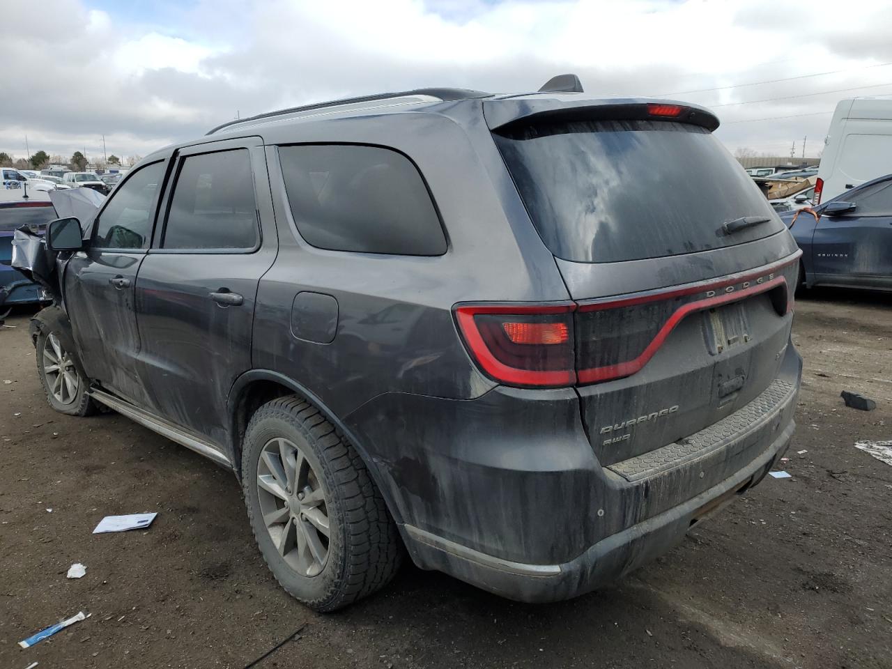 2014 Dodge Durango Limited vin: 1C4RDJDG1EC406173