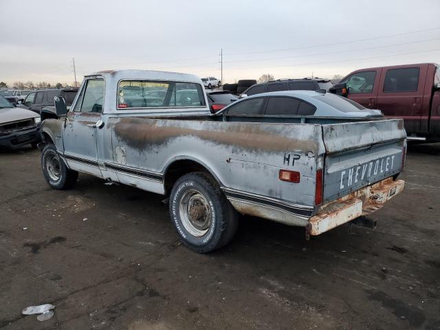 1970 Chevrolet C20 Photos 