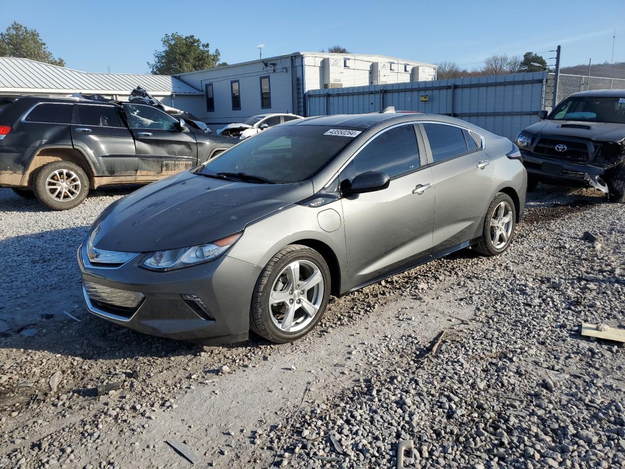 1G1RC6S52HU125251 CHEVROLET VOLT 2017