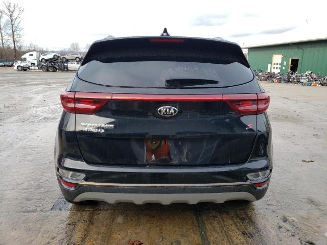 2020 KIA SPORTAGE S - KNDP6CAC3L7728317