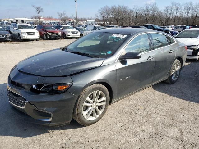 2018 CHEVROLET MALIBU LT - 1G1ZD5ST6JF101888