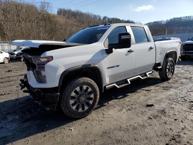 2021 Chevrolet Silverado K2500 Custom VIN: 1GC4YME74MF178374 Lot: 41016724