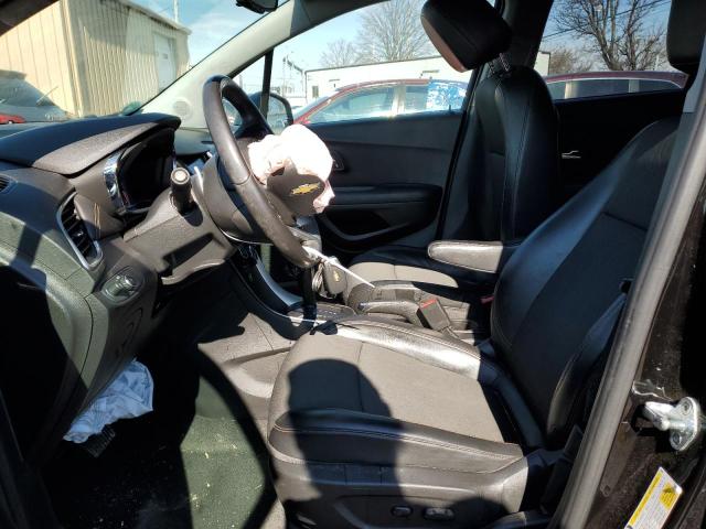 2020 CHEVROLET TRAX 1LT - KL7CJLSB5LB350630