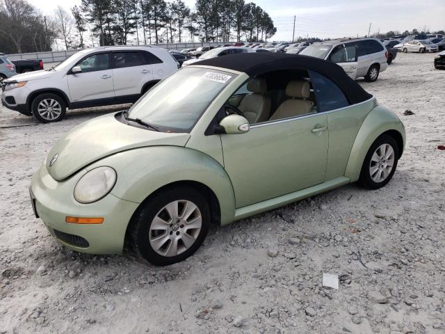 2009 VOLKSWAGEN NEW BEETLE #3033087998