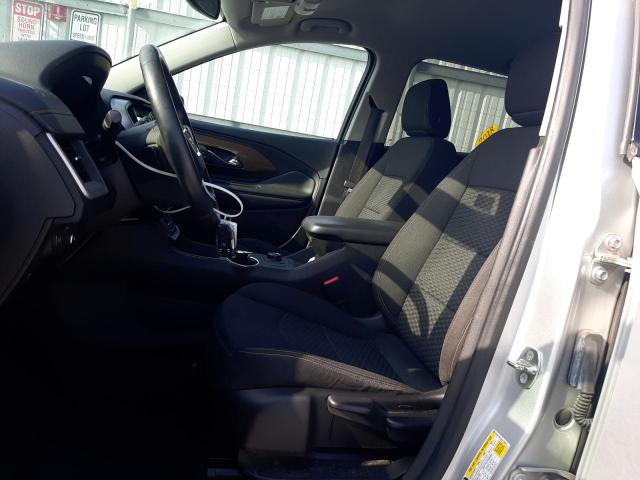 2018 GMC TERRAIN SL - 3GKALMEX8JL130075