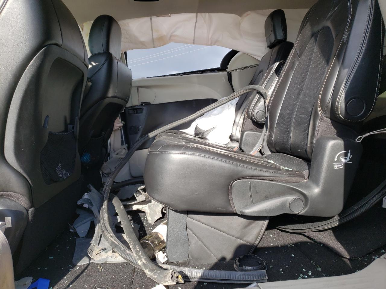 2C4RC1DG9LR261021 CHRYSLER MINIVAN 2020