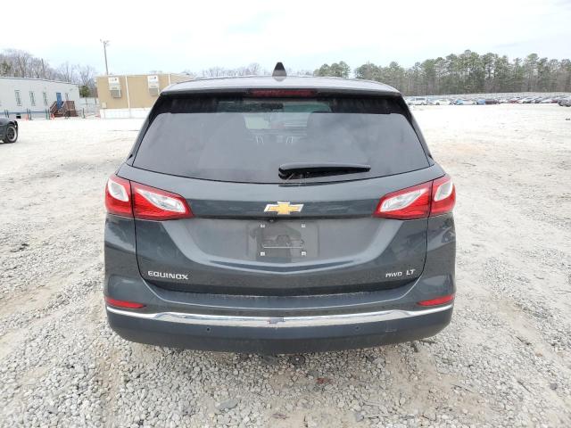 2019 CHEVROLET EQUINOX LT - 3GNAXUEV9KS579892