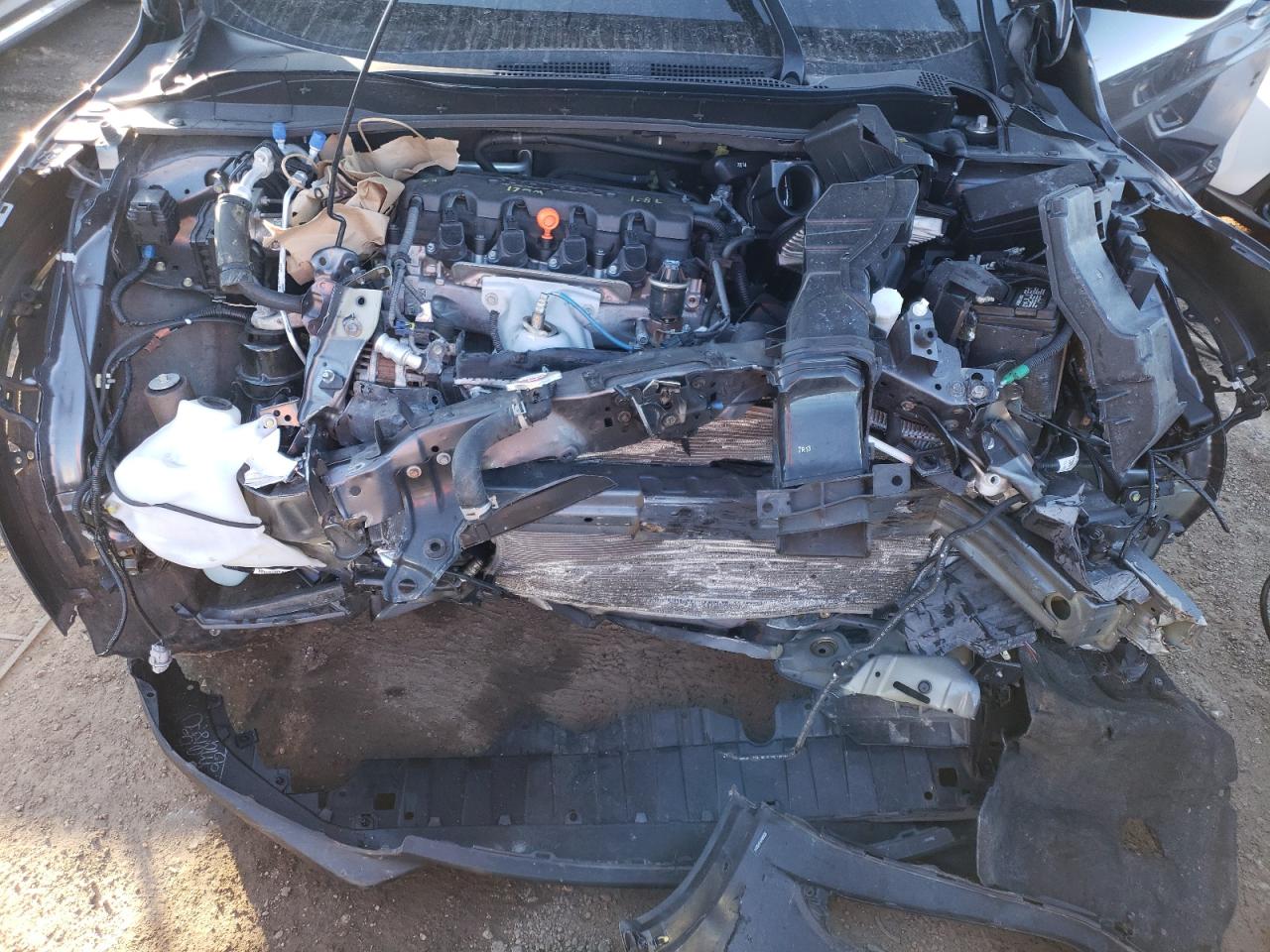 3CZRU6H31JG703417 HONDA HR-V 2018